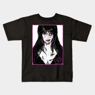 Elvira 2.0 Kids T-Shirt